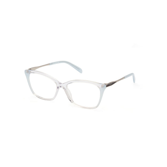 Ladies' Spectacle frame Emilio Pucci EP5225-55027 Transparent Ø 55 mm Emilio Pucci