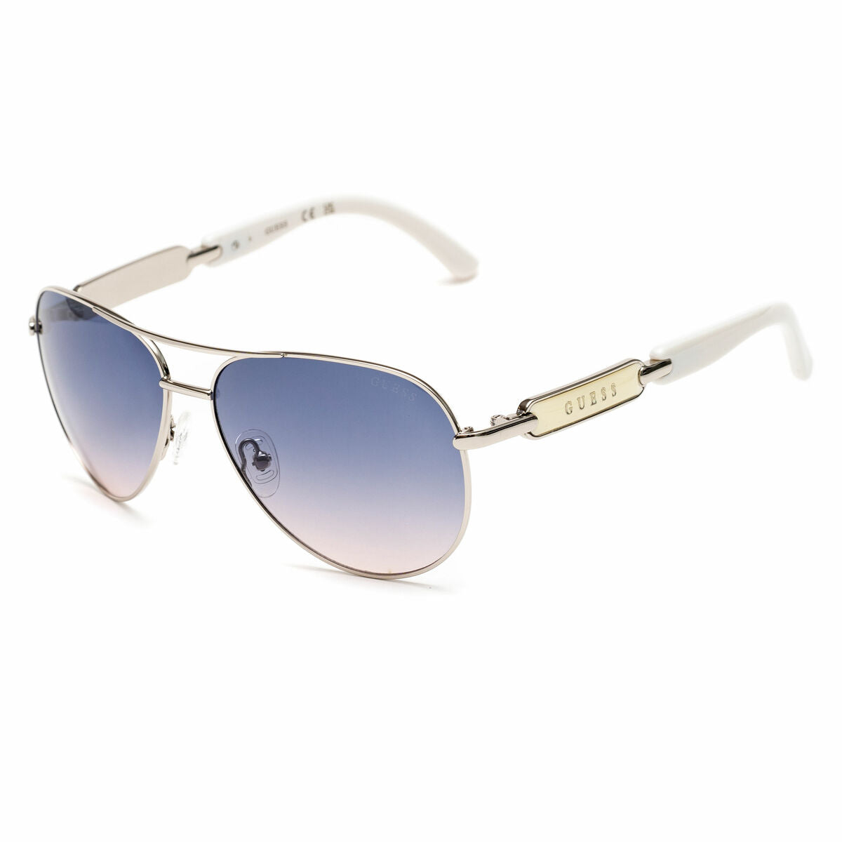 Ladies' Sunglasses Guess GU7295-6010W ø 60 mm Guess