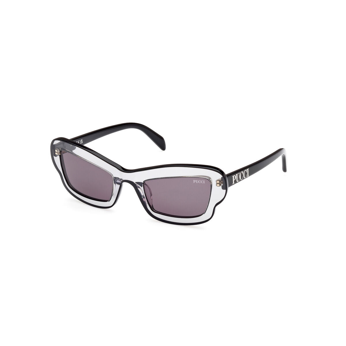 Ladies' Sunglasses Emilio Pucci EP0219-5220A Ø 52 mm Emilio Pucci