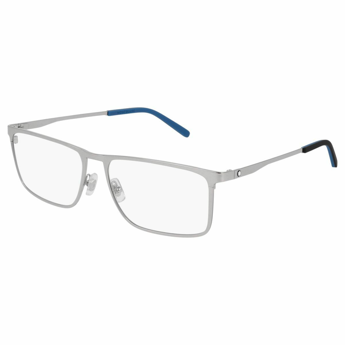 Men' Spectacle frame Montblanc MB0106O-003 Grey Ø 55 mm Montblanc