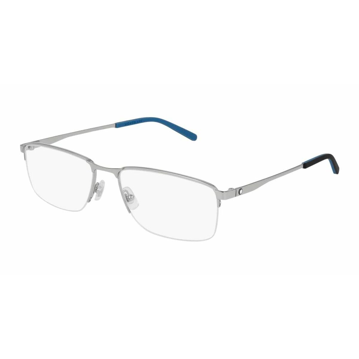 Men' Spectacle frame Montblanc MB0107O-006 Grey ø 58 mm Montblanc