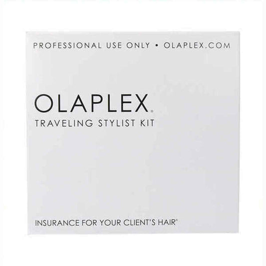 Hair Reconstruction Treatment Traveling Stylist Kit Olaplex Traveling Stylist Nº 1 - Nº 2 (3 pcs) Olaplex