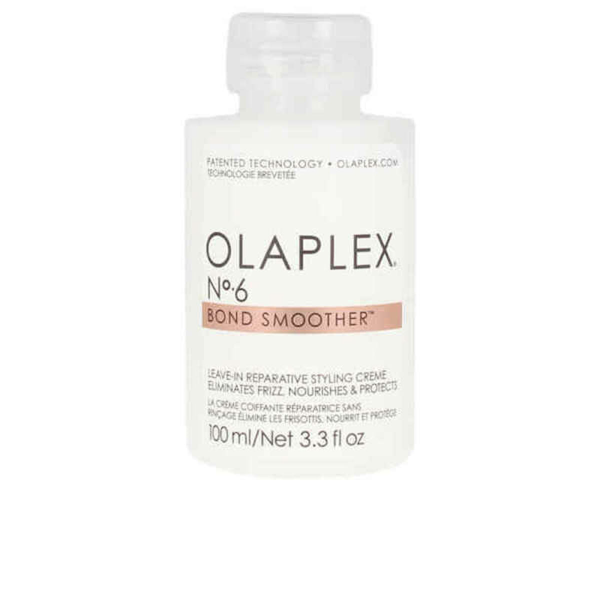 Restorative Cream Olaplex Bond Smoother Nº6 (100 ml) Olaplex