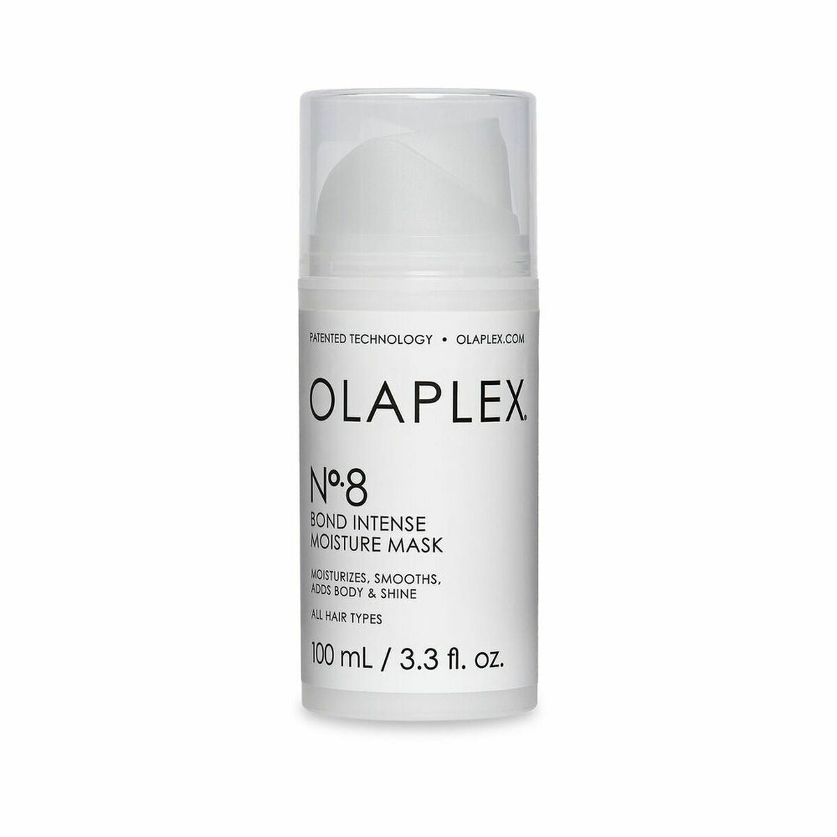 Hydrating Mask Bond Intense Nº8 Olaplex (100 ml) Olaplex