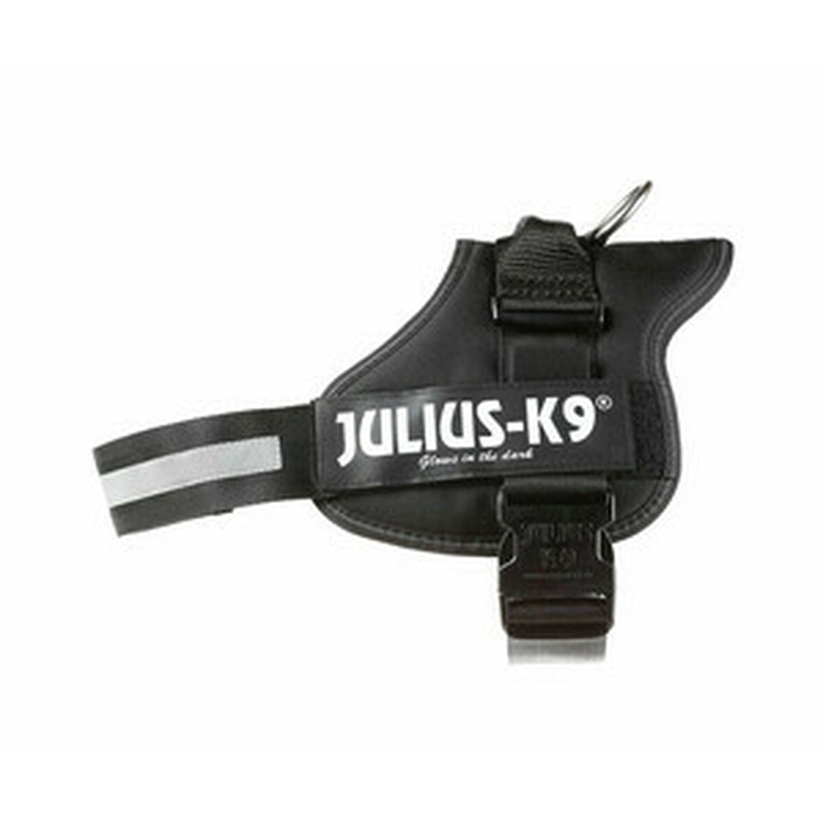 Dog Harness Trixie Power Black L/XL 2 Trixie