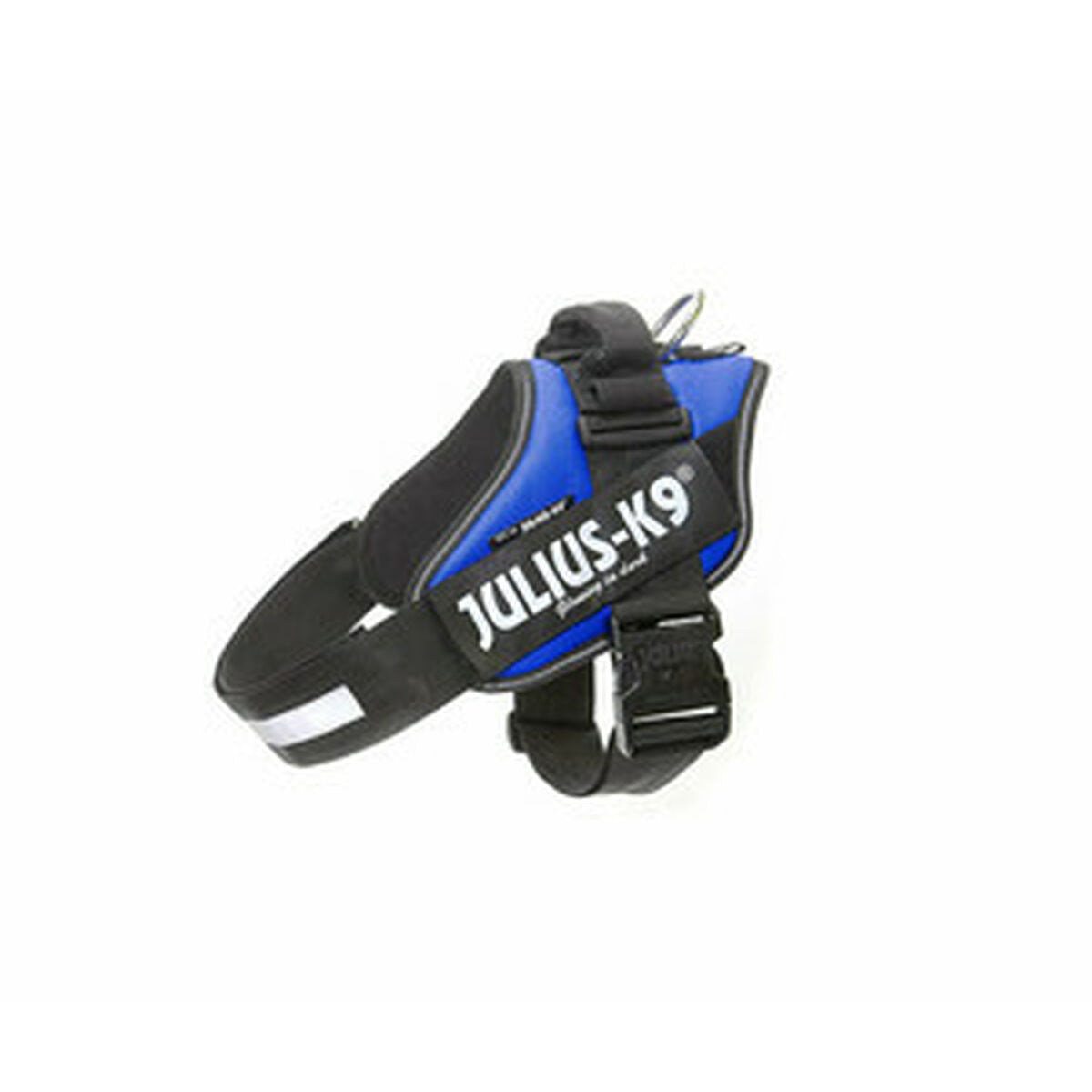 Dog Harness Trixie Power Blue L 1 Trixie