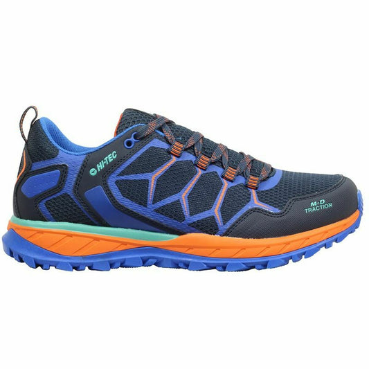 Men's Trainers Hi-Tec Ultra Terra Black Blue