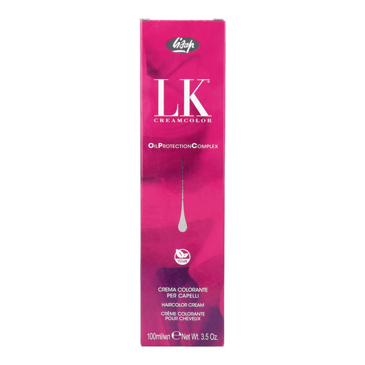 Permanent Dye Lisap Lk Opc Nº 10/08 100 ml