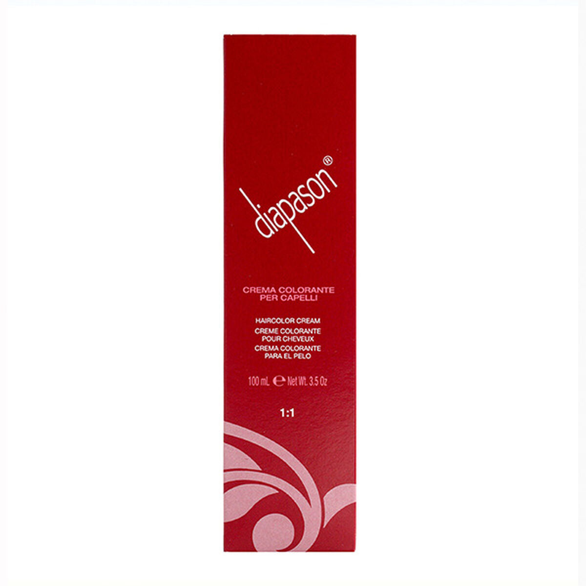 Colouring Cream Lisap Diapason Nº 10/8 100 ml