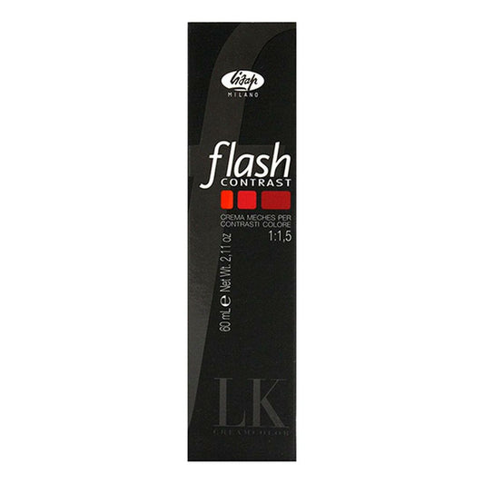 Cream Colourant LK Antiage Flash Contrast Lisap