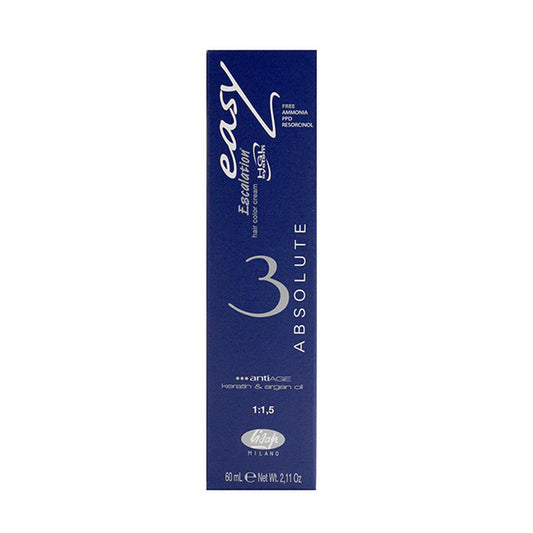 Permanent Dye Escalation Easy Absolute 3 Lisap Nº 88/21 (60 ml) Lisap