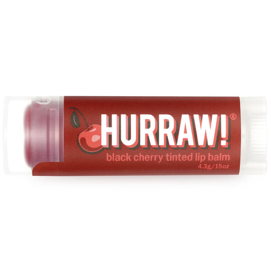 Lip Balm Hurraw! Cherry Hurraw!