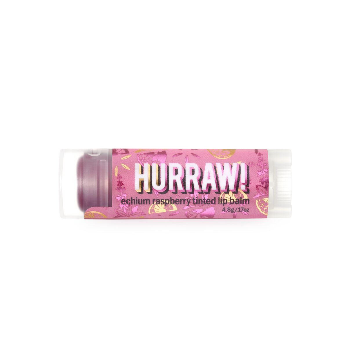 Lip Balm Hurraw! Raspberry Hurraw!