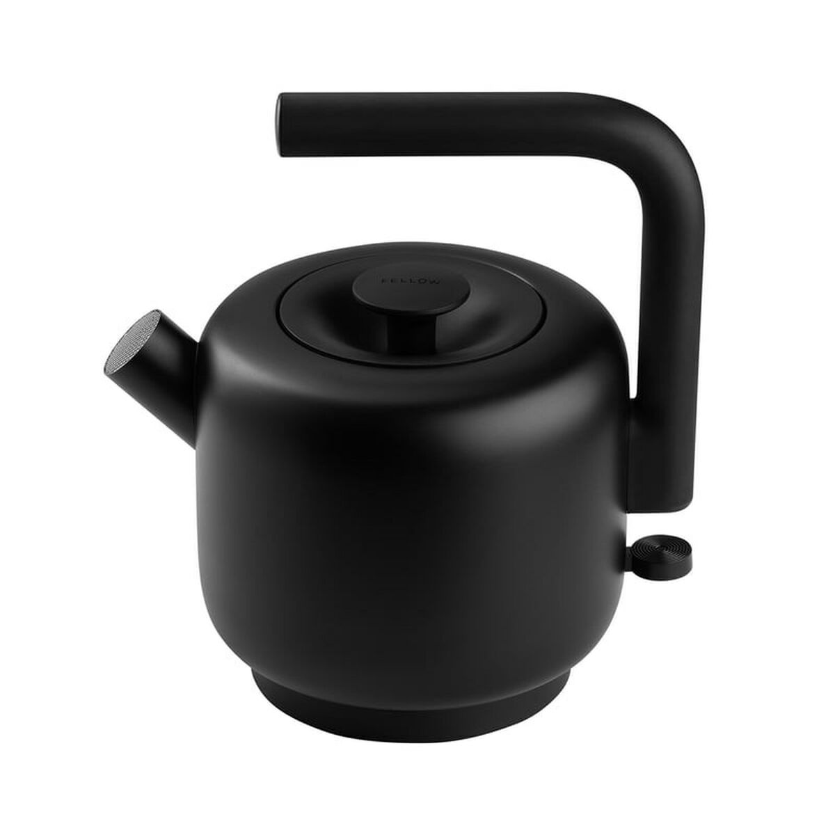 Kettle Fellow Clyde Black Silicone Stainless steel 1,5 L Fellow