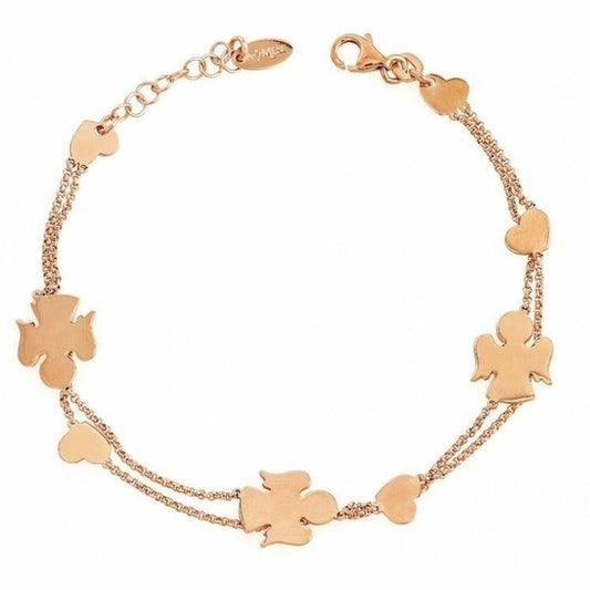 Ladies' Bracelet Amen ANGELI CUORI Amen