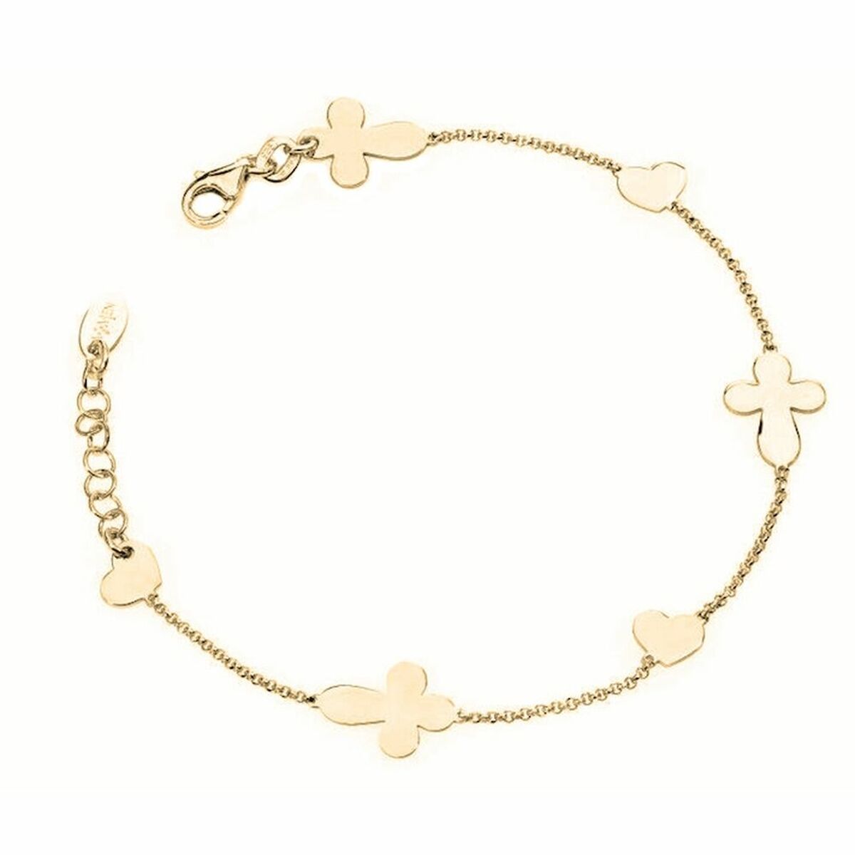 Ladies' Bracelet Amen CROCI CUORI Amen