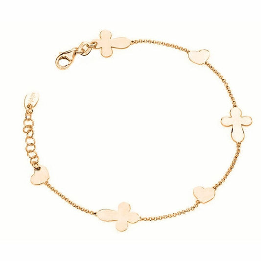 Ladies' Bracelet Amen CROCI CUORI Amen