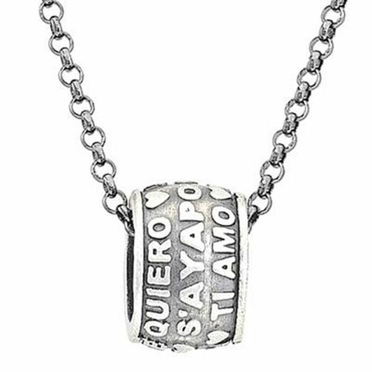 Ladies' Necklace Amen PTAB Amen