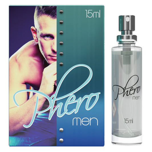 Pheromen Eau de Toilette Cobeco Pheromen 15 ml EDT Cobeco