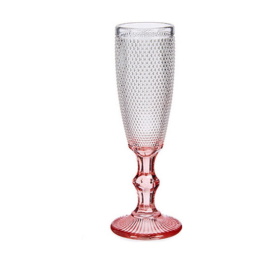 Champagne glass Points Glass 6 Units (180 ml) Vivalto