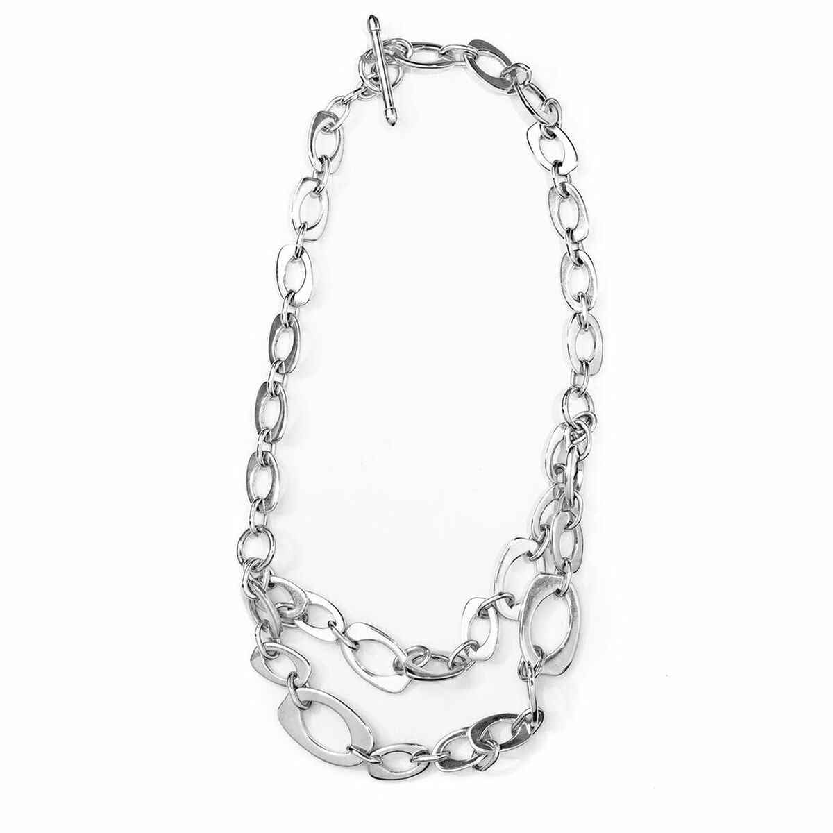 Ladies' Necklace Folli Follie 1N7F103 23 cm Folli Follie