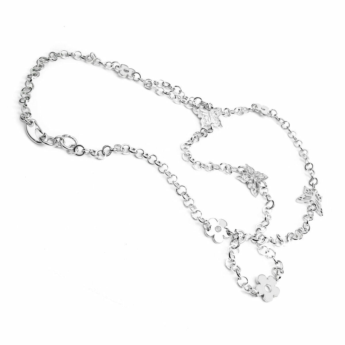 Ladies' Necklace Folli Follie 3N7F149C 35 cm Folli Follie