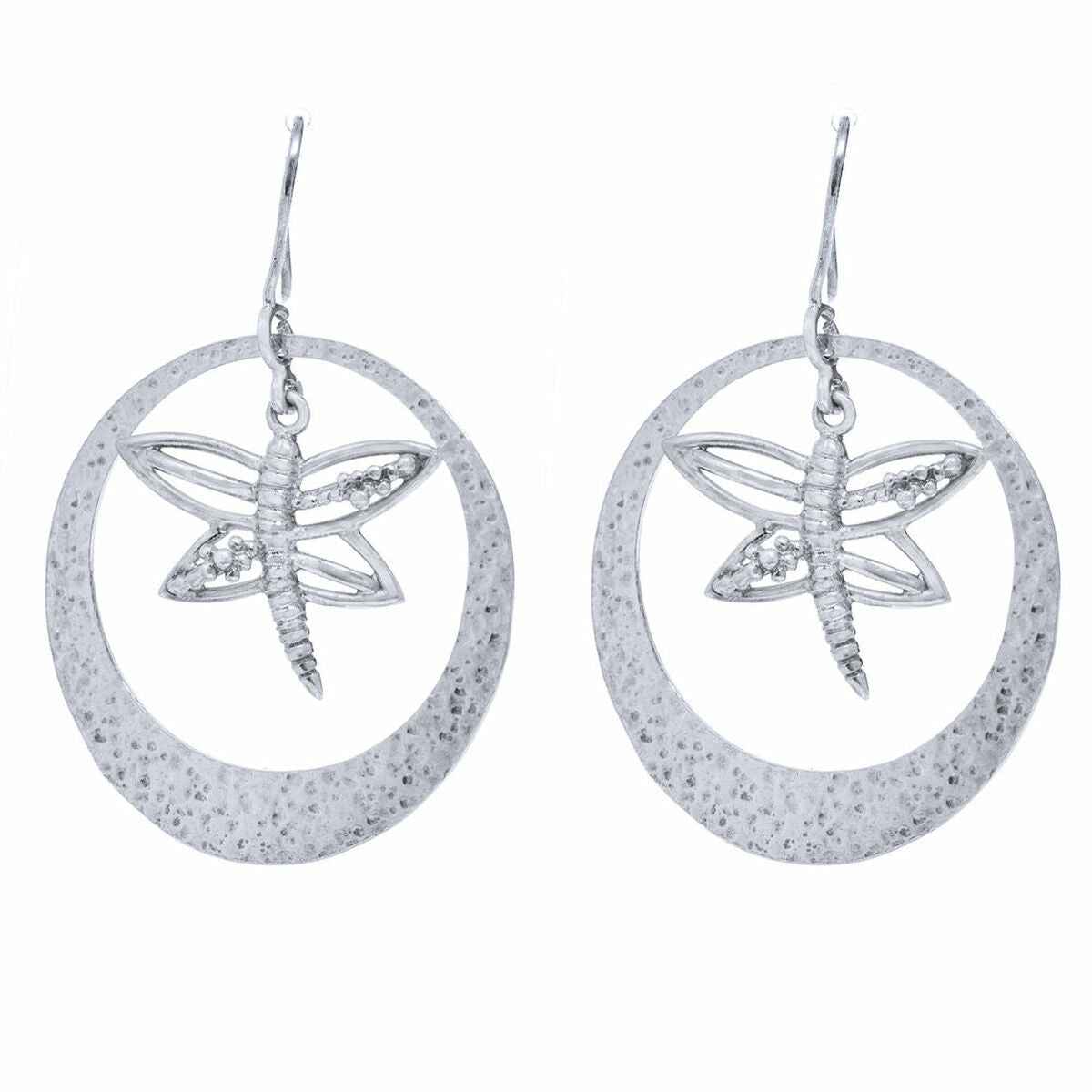 Ladies' Earrings Folli Follie 1E8S028 60 mm Folli Follie