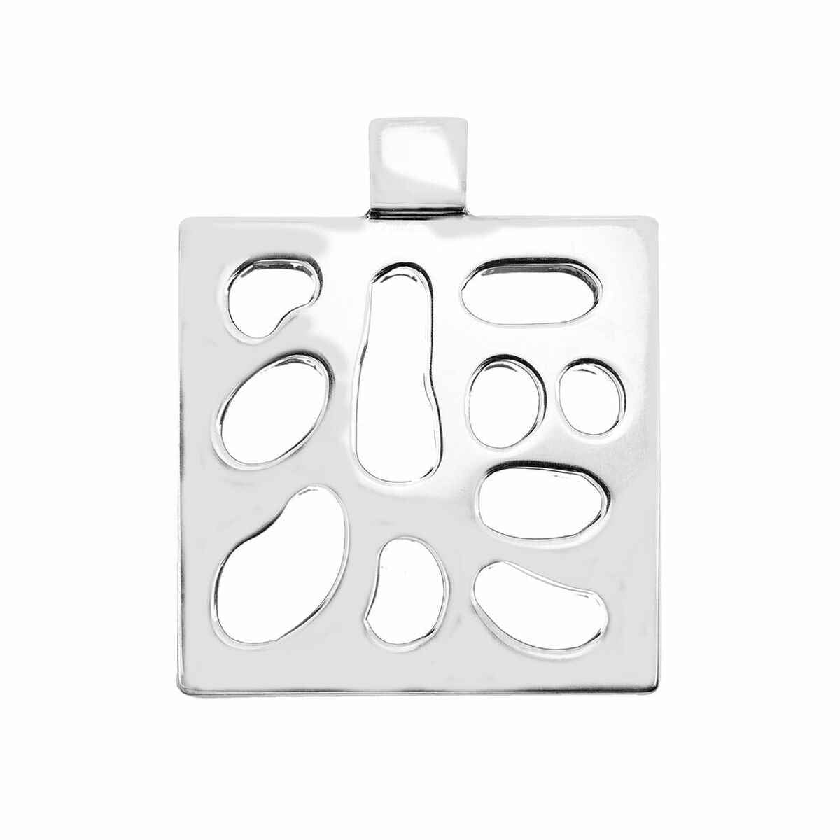 Ladies'Pendant Folli Follie 1P6F025 (3 cm) Folli Follie