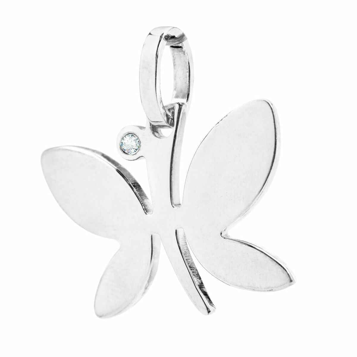 Ladies'Pendant Folli Follie 2P5F076C (2 cm) Folli Follie