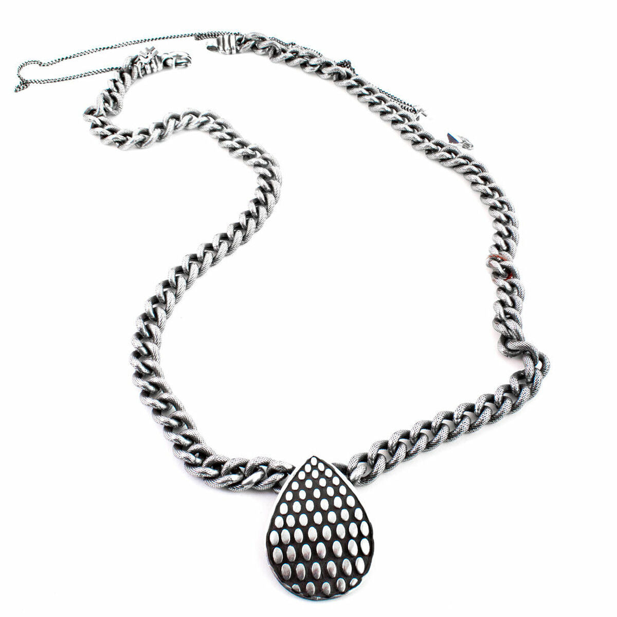 Ladies' Necklace Folli Follie 2N8B081C 35 cm Folli Follie