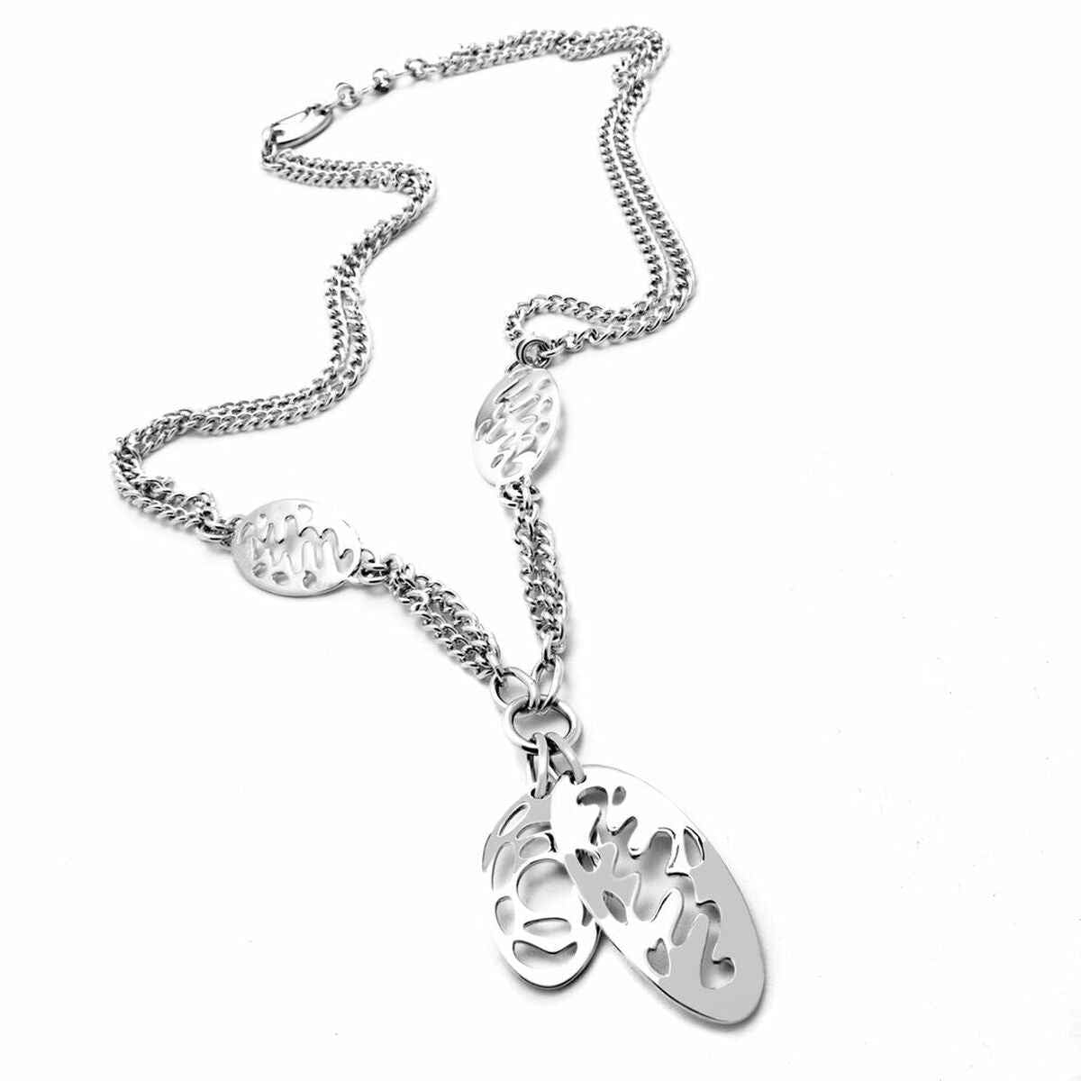 Ladies' Necklace Folli Follie 1N8F071 36 cm Folli Follie