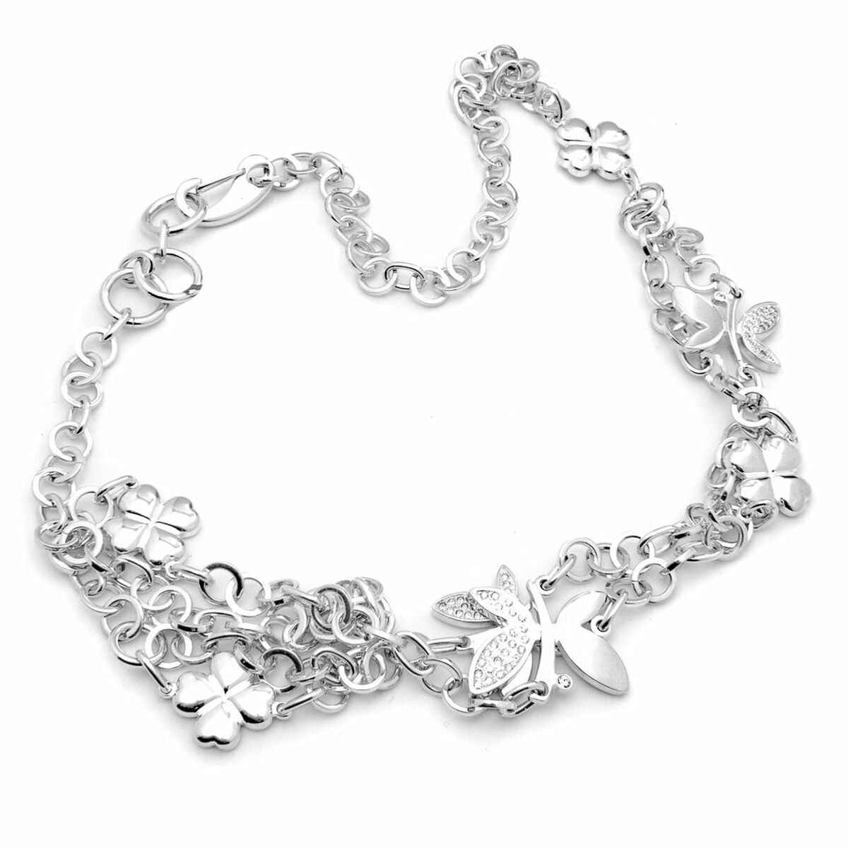 Ladies' Necklace Folli Follie 3N8F164C 40 cm Folli Follie