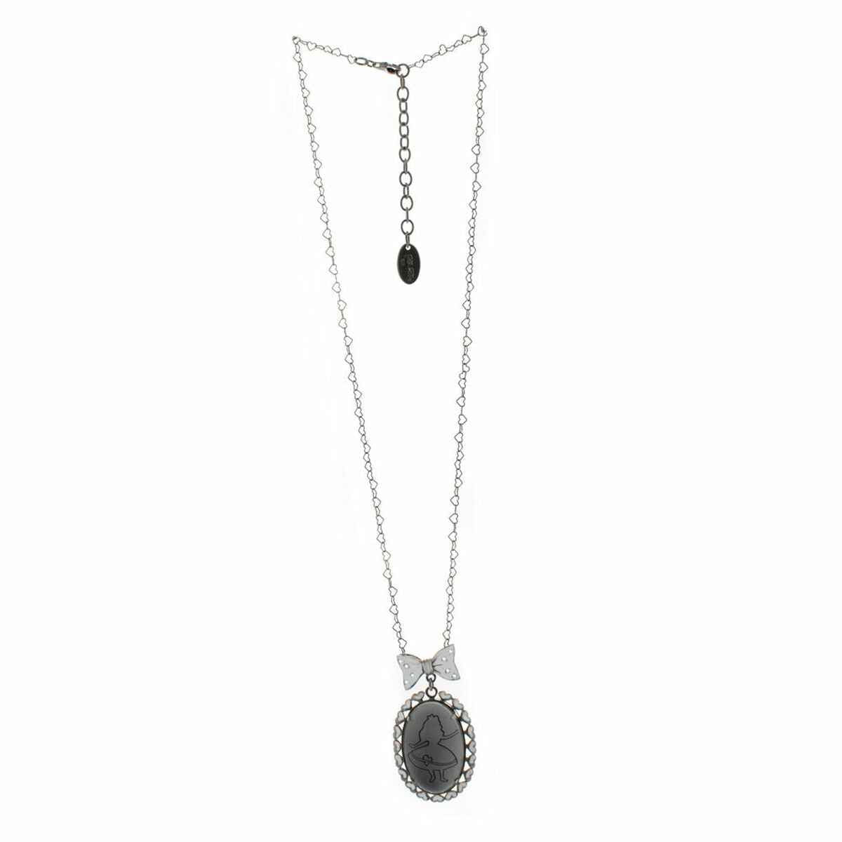 Ladies' Necklace Folli Follie 3N9S054C 33 cm Folli Follie