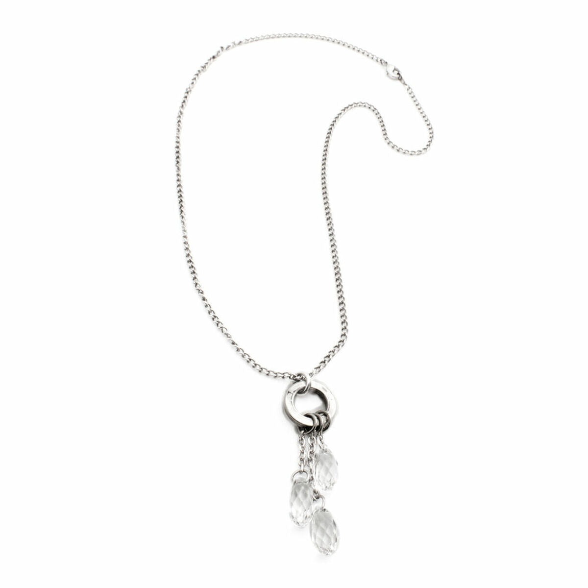 Ladies' Necklace Folli Follie 3N9F105C 26 cm Folli Follie