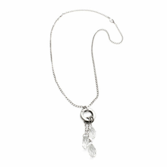 Ladies' Necklace Folli Follie 3N9F105C 26 cm