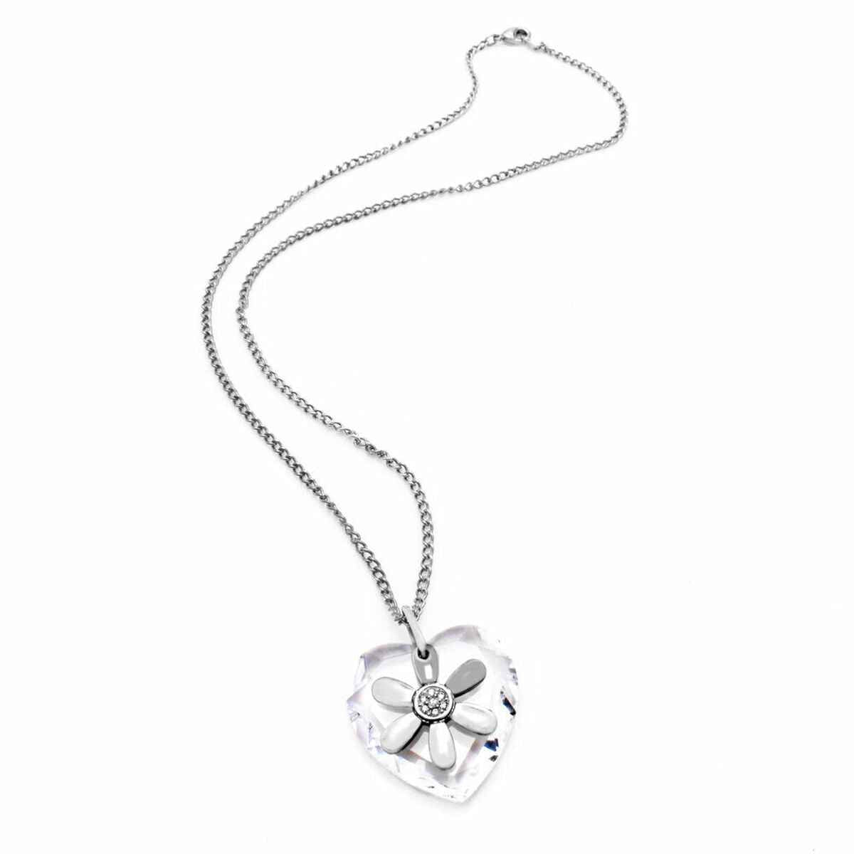 Ladies' Necklace Folli Follie 3N9F103C 26 cm Folli Follie