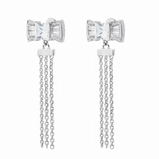 Ladies' Earrings Folli Follie 3E9S115C Folli Follie