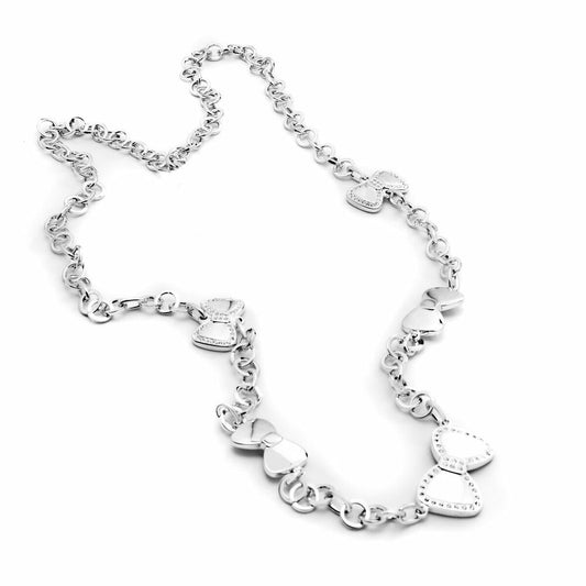 Ladies' Necklace Folli Follie 3N8F174C 40 cm