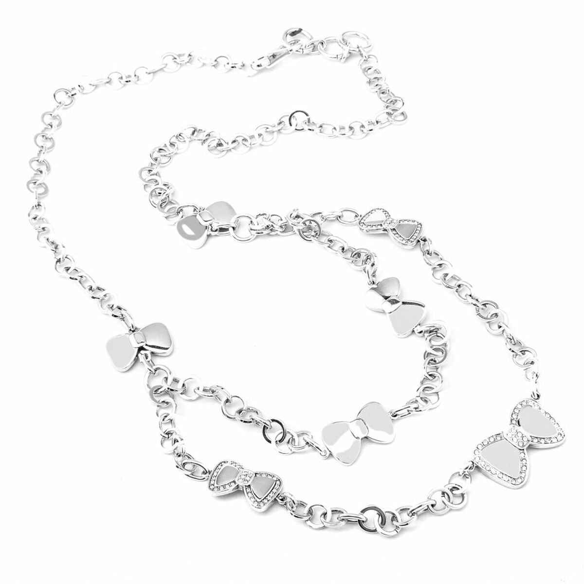 Ladies' Necklace Folli Follie 3N8F175C 45 cm Folli Follie