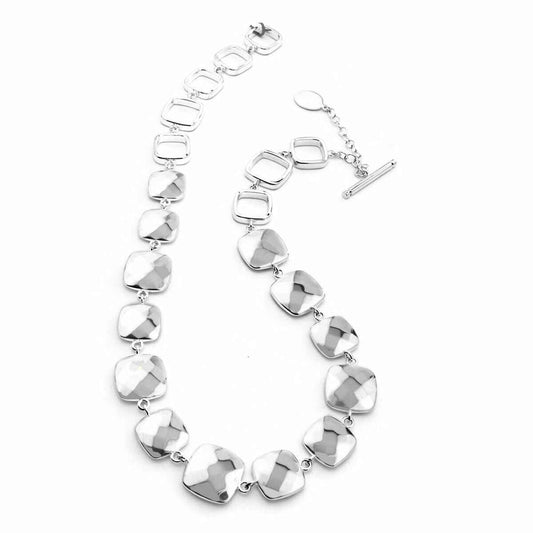 Ladies' Necklace Folli Follie 1N9F111 35 cm Folli Follie