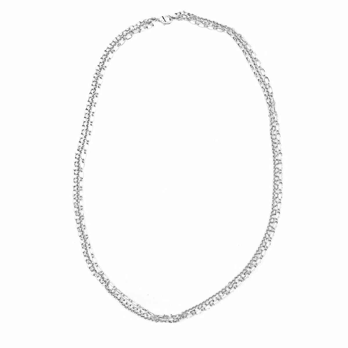 Ladies' Necklace Folli Follie 1N9F117 42 cm Folli Follie