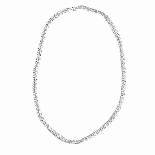 Ladies' Necklace Folli Follie 1N9F117 42 cm Folli Follie