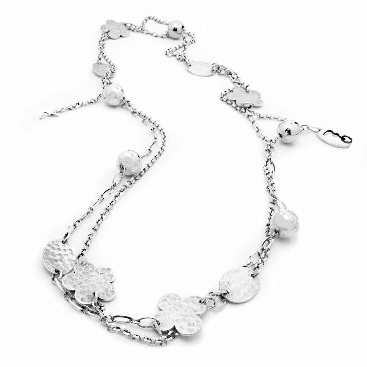 Ladies' Necklace Folli Follie 3N9F203W 40 cm Folli Follie