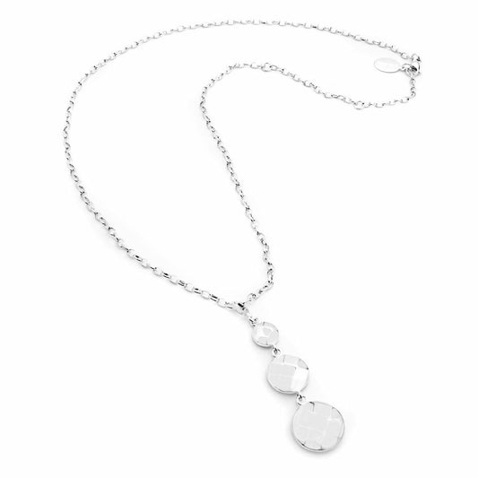 Ladies' Necklace Folli Follie 1N9F133 38 cm Folli Follie