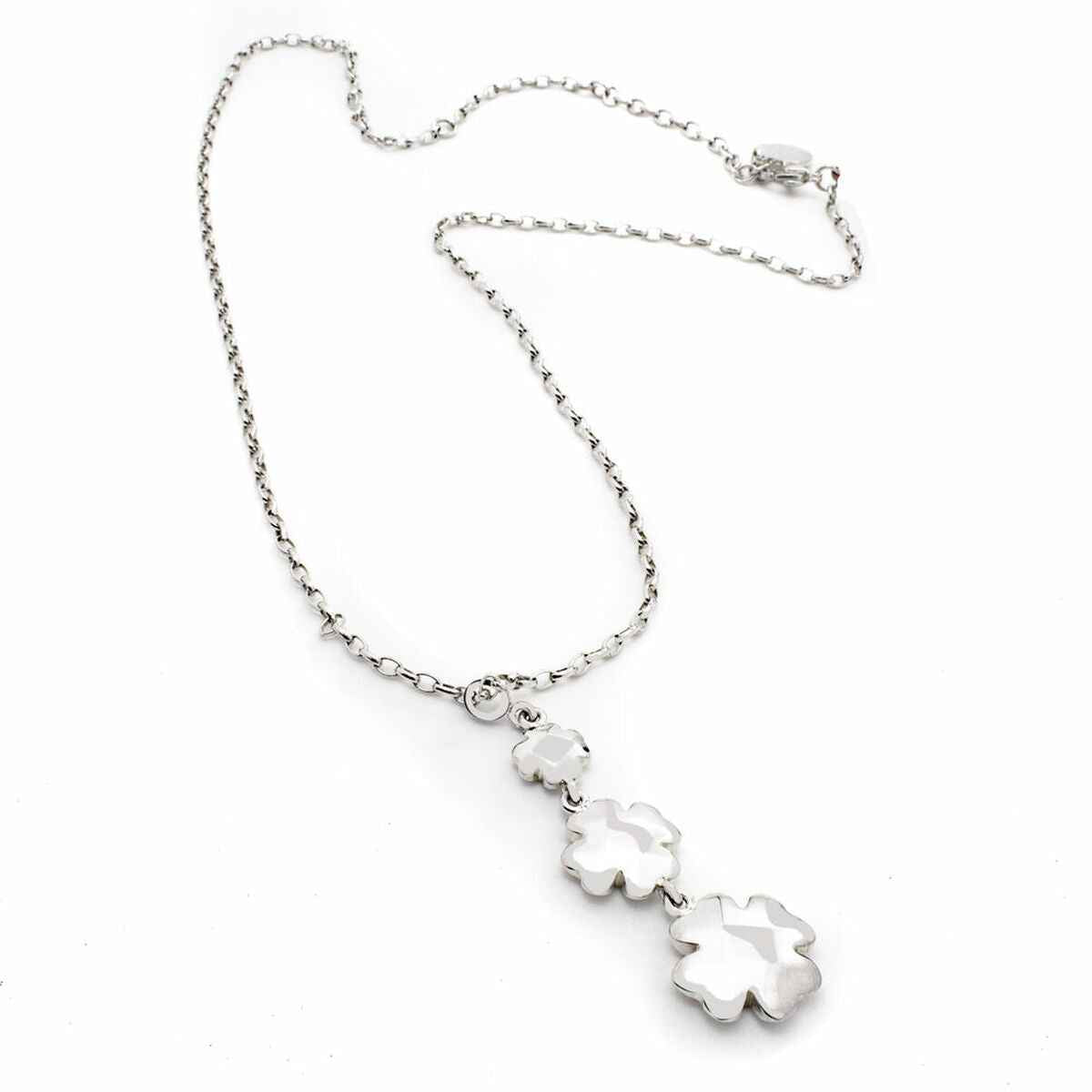 Ladies' Necklace Folli Follie 1N9F134 35 cm Folli Follie