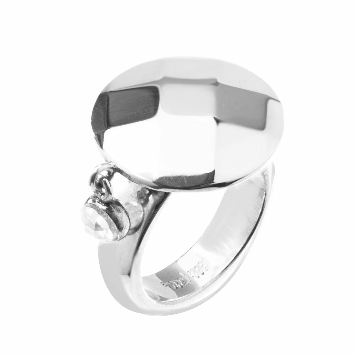 Ladies' Ring Folli Follie 3R9F197C-52 (12) Folli Follie