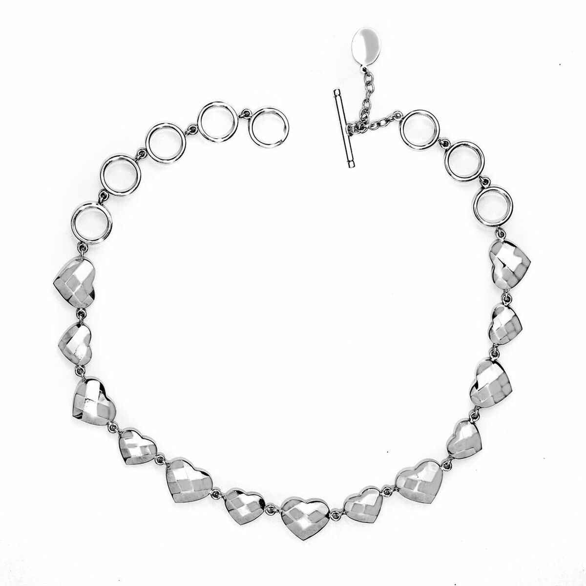 Ladies' Necklace Folli Follie 1N9F146 45 cm Folli Follie