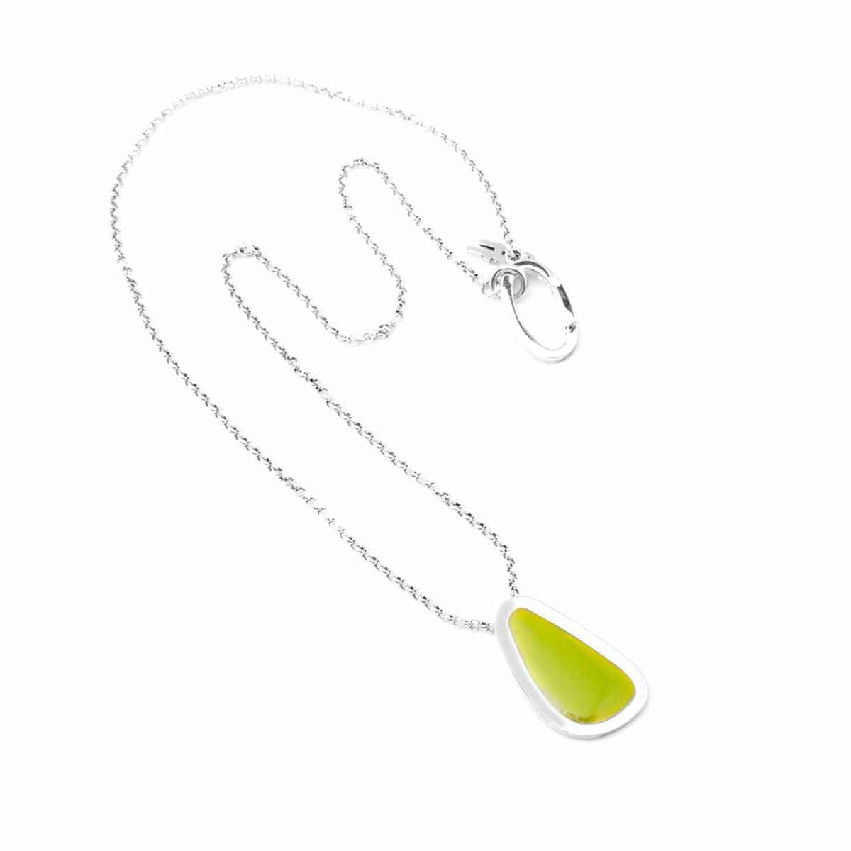 Ladies' Necklace Folli Follie 3N0S002E 28 cm Folli Follie