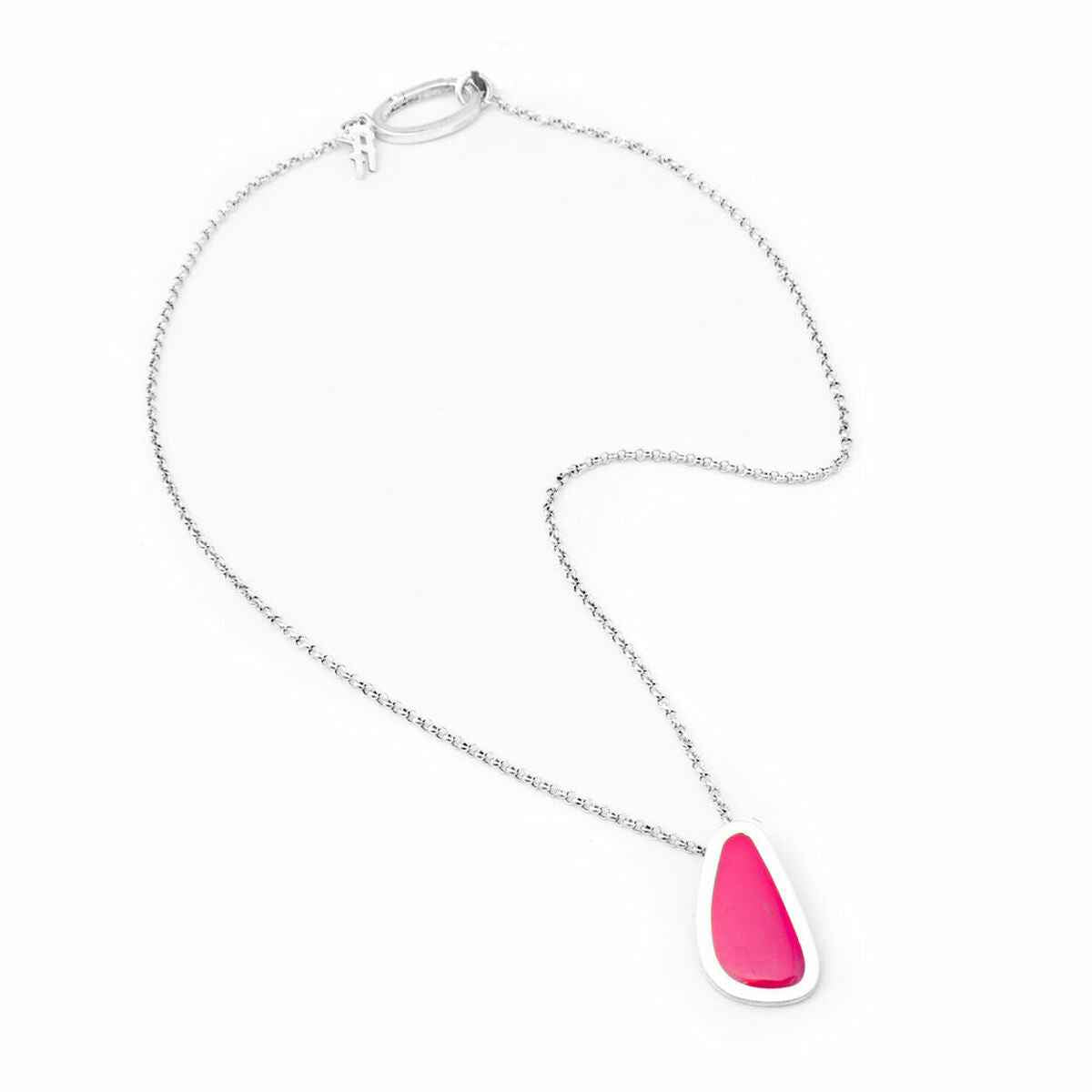 Ladies' Necklace Folli Follie 3N0S002P 28 cm Folli Follie