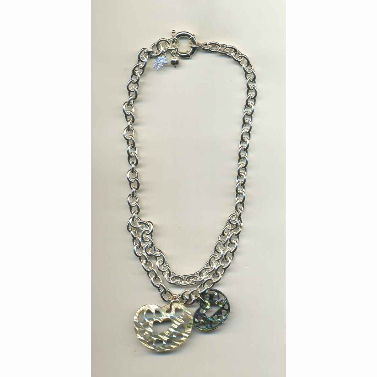 Ladies' Necklace Folli Follie 2N9F039E43 45 cm Folli Follie